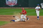 Baseball vs SUNY Cortland  Wheaton College Baseball takes on SUNY Cortland University in game three of the NCAA D3 College World Series at Veterans Memorial Stadium in Cedar Rapids, Iowa. - Photo By: KEITH NORDSTROM : Wheaton Baseball, NCAA, Baseball, World Series